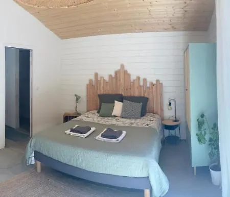 Les Ptits Nids Du Lacanau