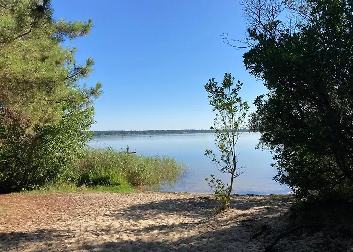 Les Ptits Nids Du Dom wakacyjny Lacanau