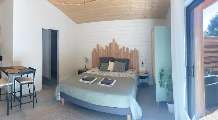 Les Ptits Nids Du Lacanau