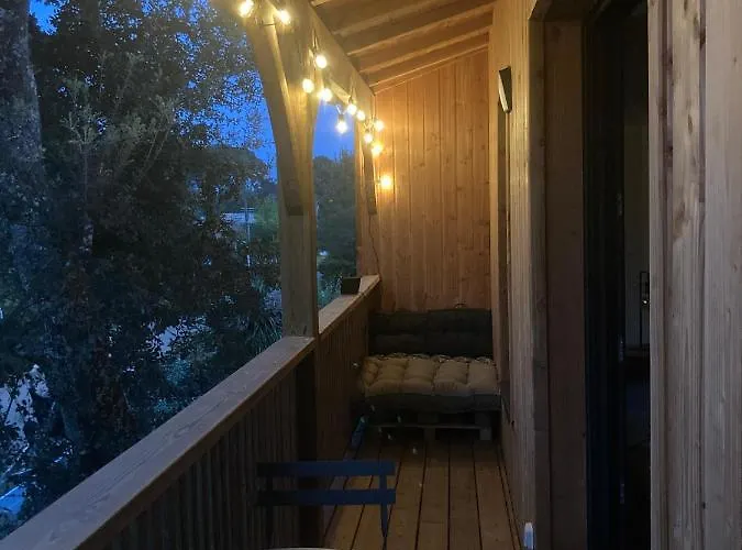 Les Ptits Nids Du * Lacanau