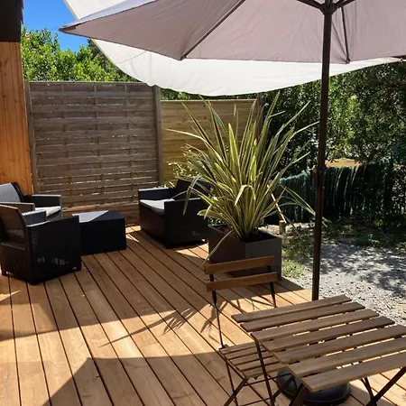 Les Ptits Nids Du * 拉卡诺