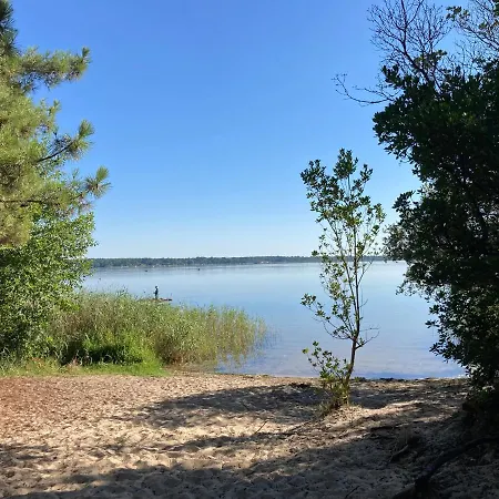 Les Ptits Nids Du Vakantiehuis Lacanau