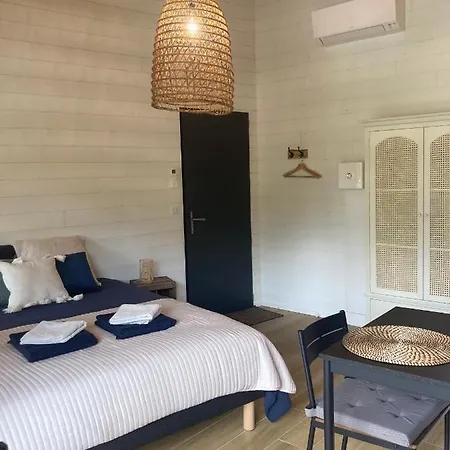 Feriehus Les Ptits Nids Du