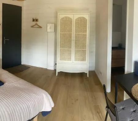 Casa de Férias Les Ptits Nids Du