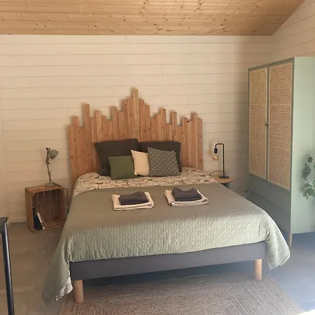 Les Ptits Nids Du Vakantiehuis *