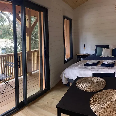 Les Ptits Nids Du Vakantiehuis Lacanau