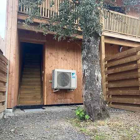 Holiday home Les Ptits Nids Du Lacanau