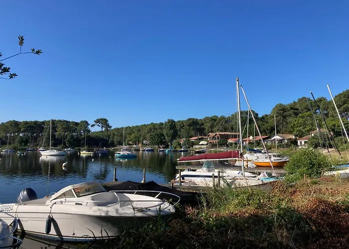 Feriehus Les Ptits Nids Du