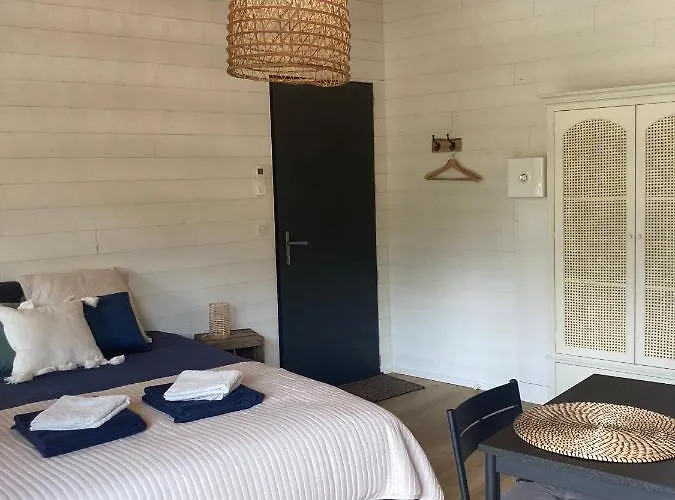 Ferienhaus Les Ptits Nids Du