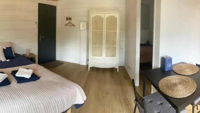 Feriehus Les Ptits Nids Du