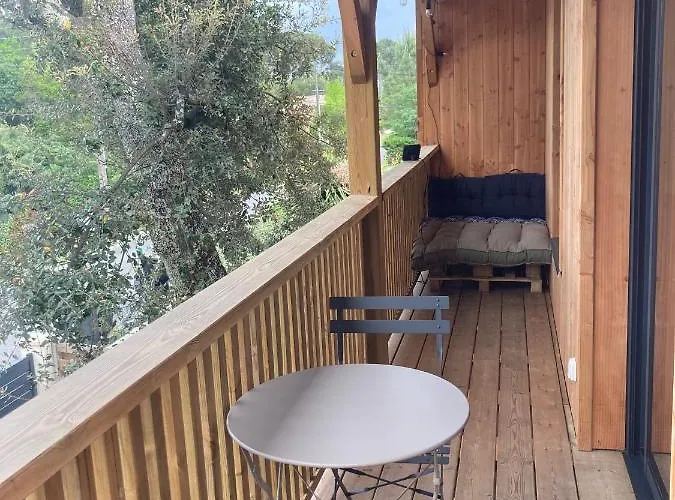 Les Ptits Nids Du * Lacanau