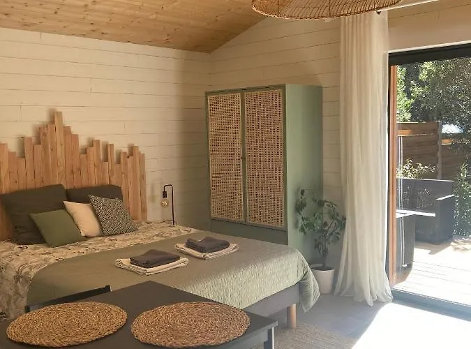 Feriehus Les Ptits Nids Du